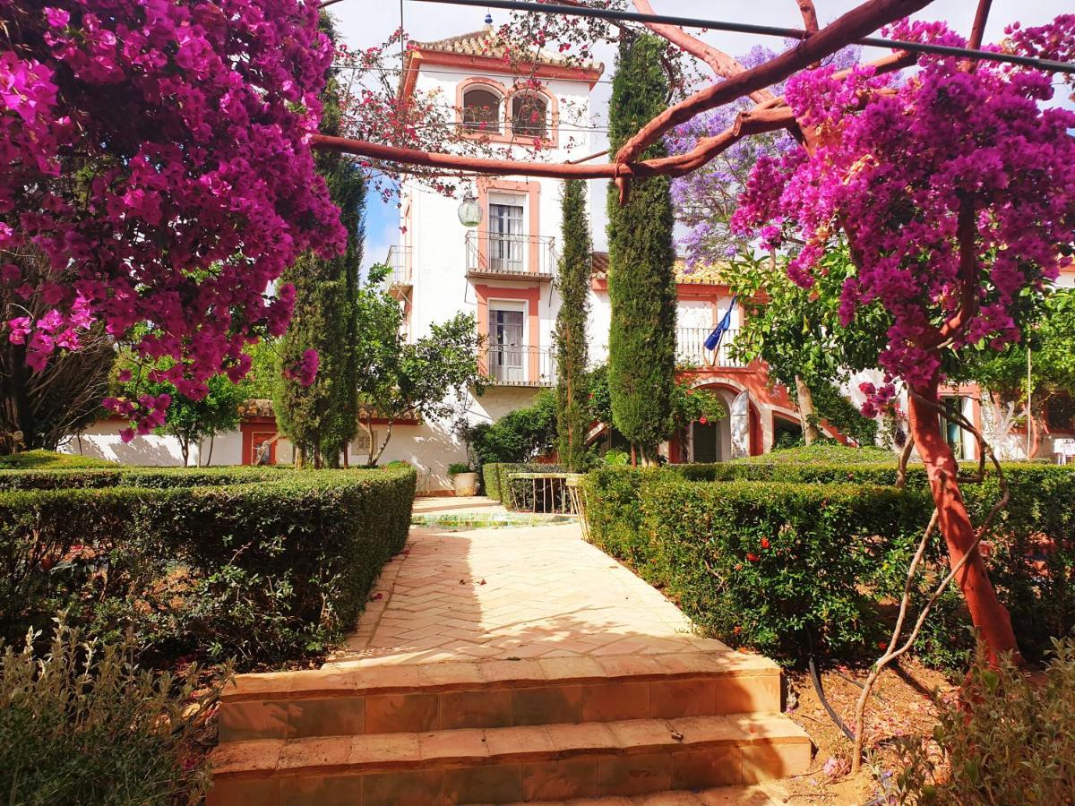 Cortijo El Triguero N-398 Ctra Carmona - El Viso Del Alcor Km 18 Villa Exterior photo