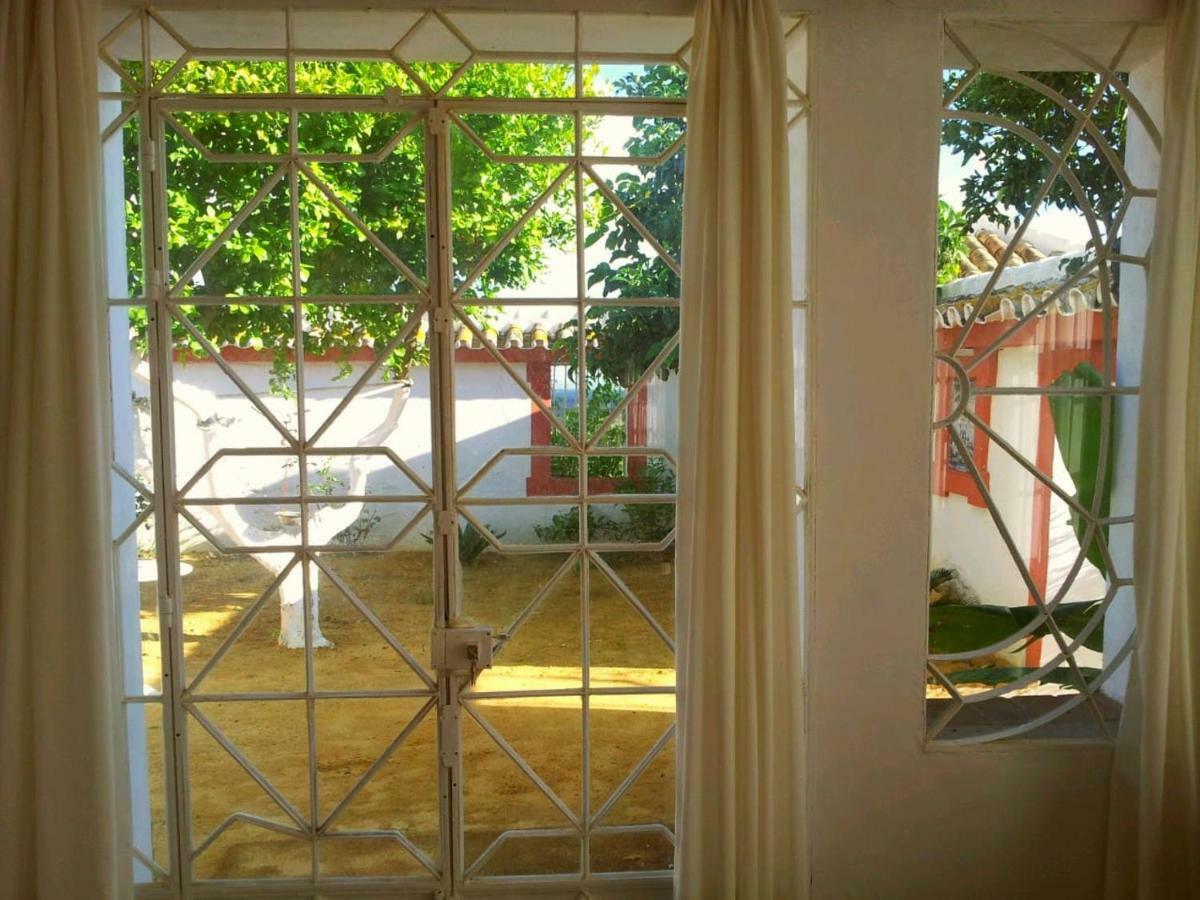 Cortijo El Triguero N-398 Ctra Carmona - El Viso Del Alcor Km 18 Villa Exterior photo